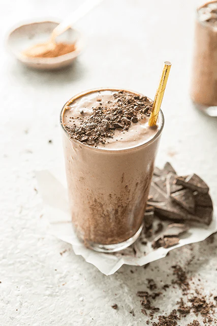 Chocolate Covered Macadamia Creemie