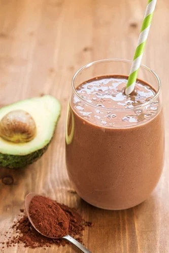 AvoCacao Mint Smoothie