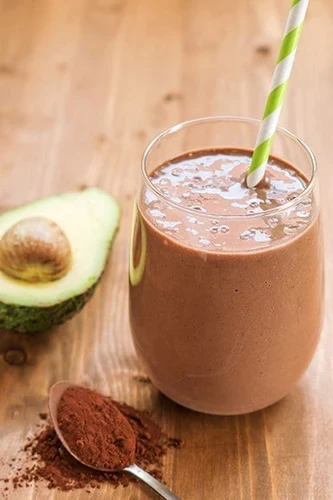 Image of AvoCacao Mint Smoothie