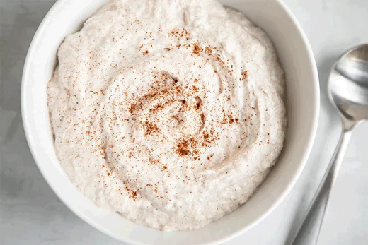 Vanilla Spice Yogurt Keto Dip Recipe