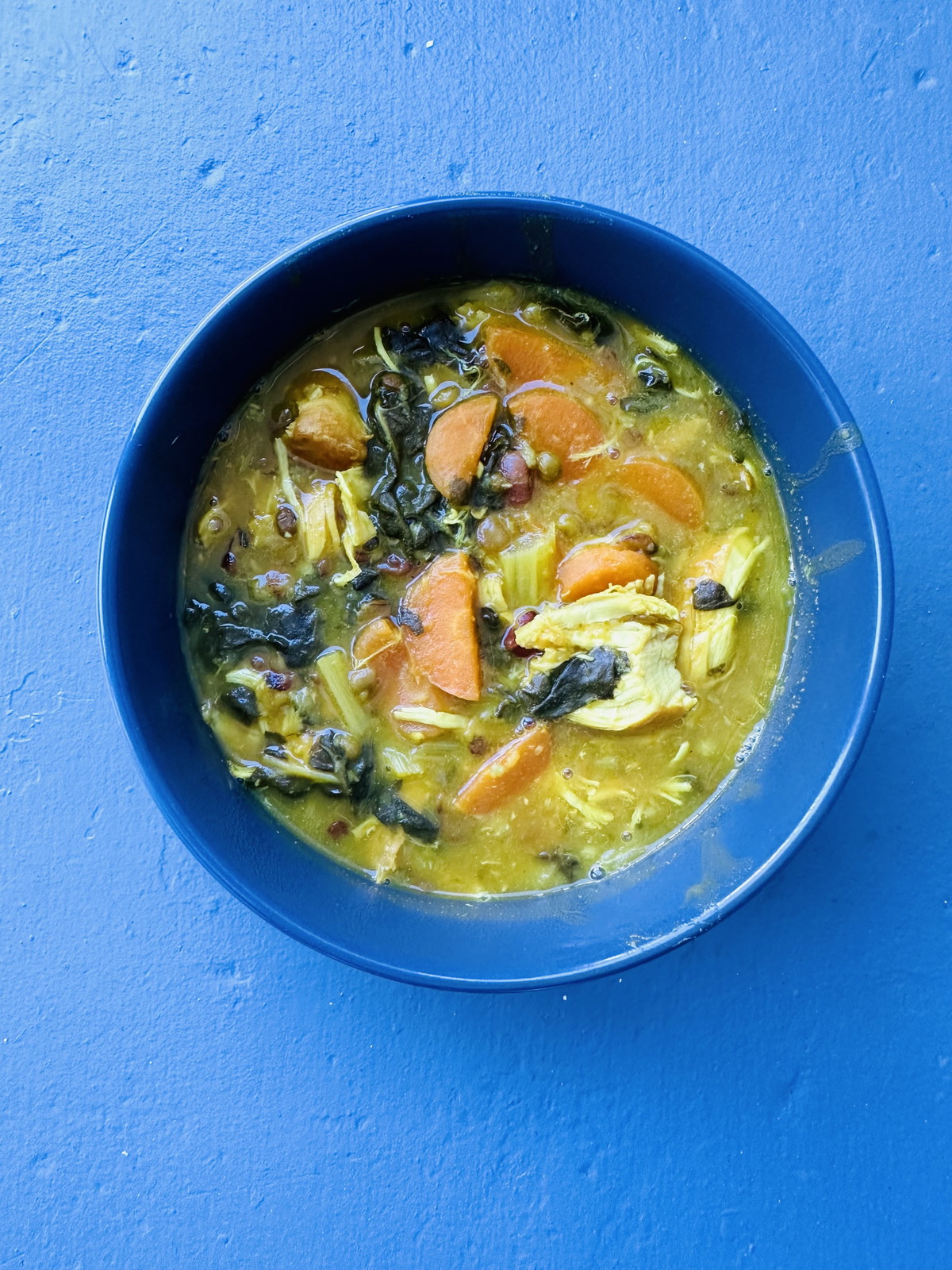Emmi’s Classic Chicken Soup