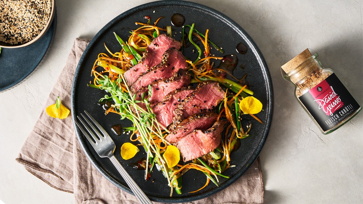 Image of Beef Fillet Tataki