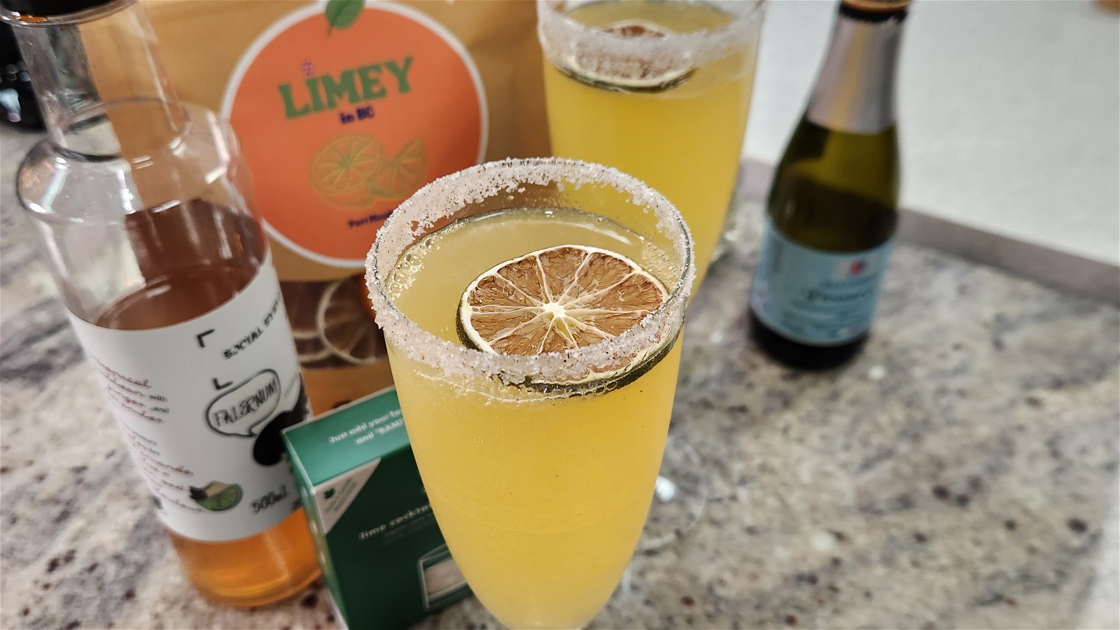 Image of Mimosa Margarita