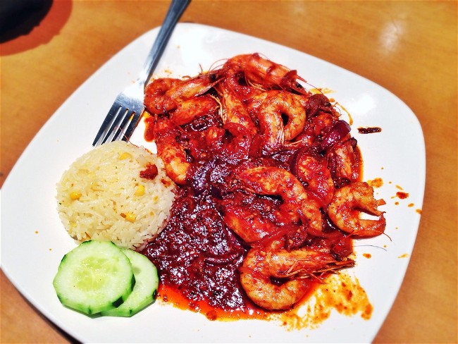 Image of Camarones al Diablo (Spicy Shrimp)