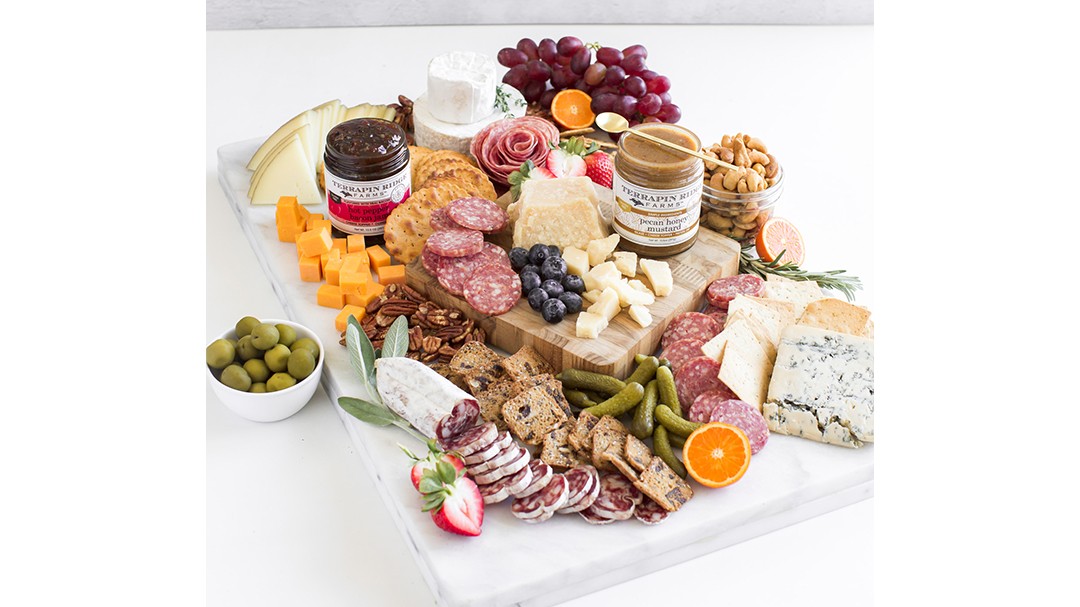 Image of Mother's Day Cheeseboard