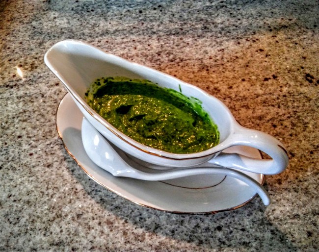 Image of Salsa verde (Mexico City)