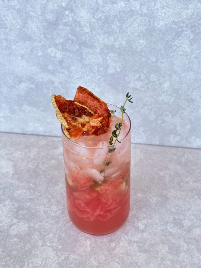 Image of Watermelon Smash Mocktail