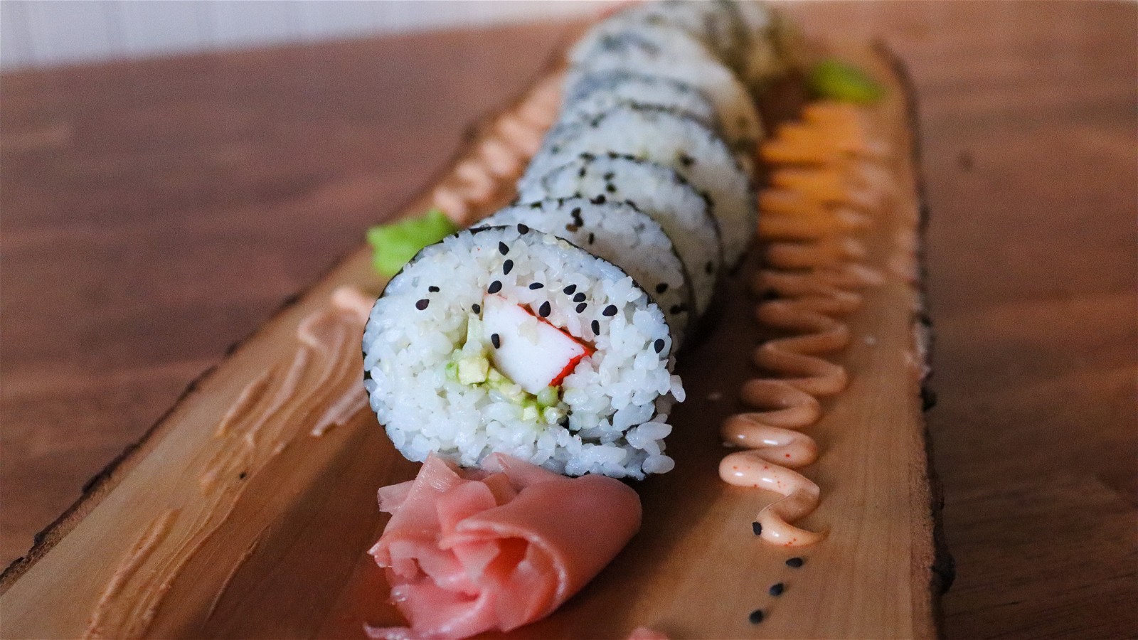 Image of California Rolls