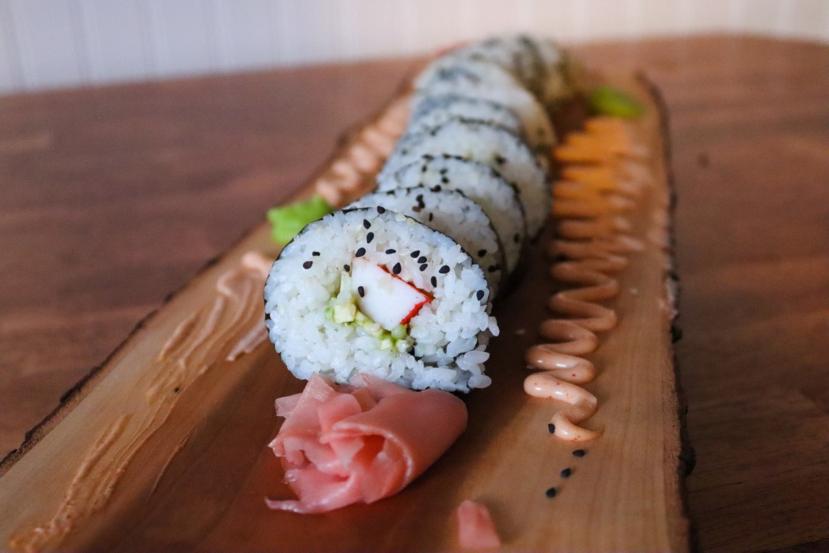California Rolls