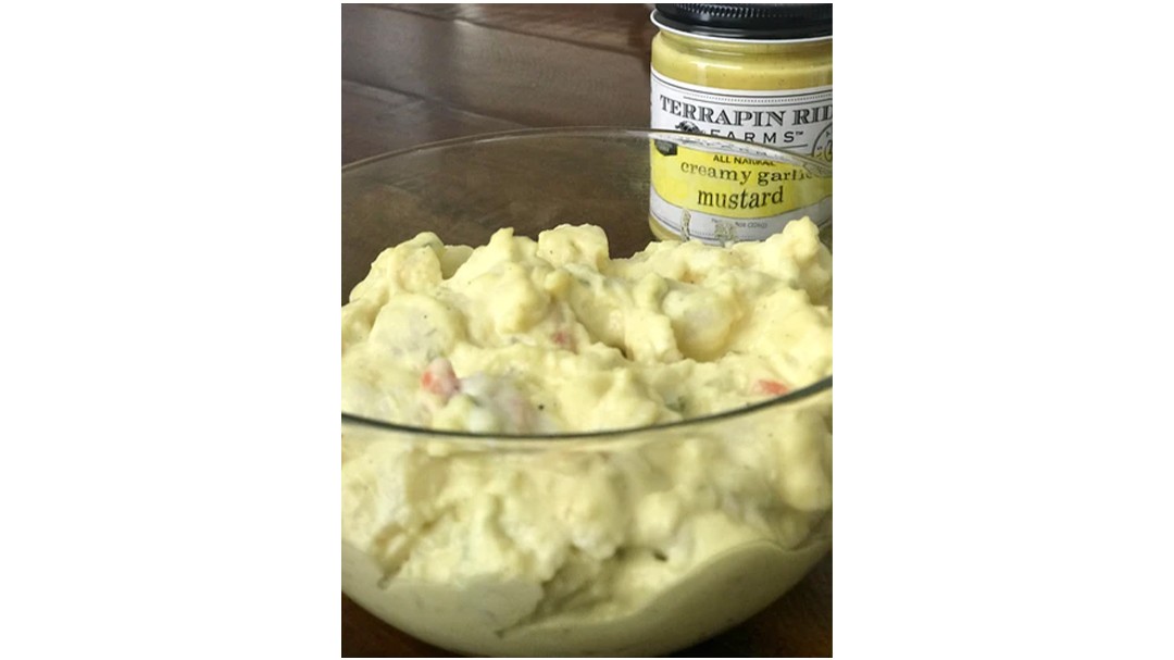 Image of Creamy Potato Salad