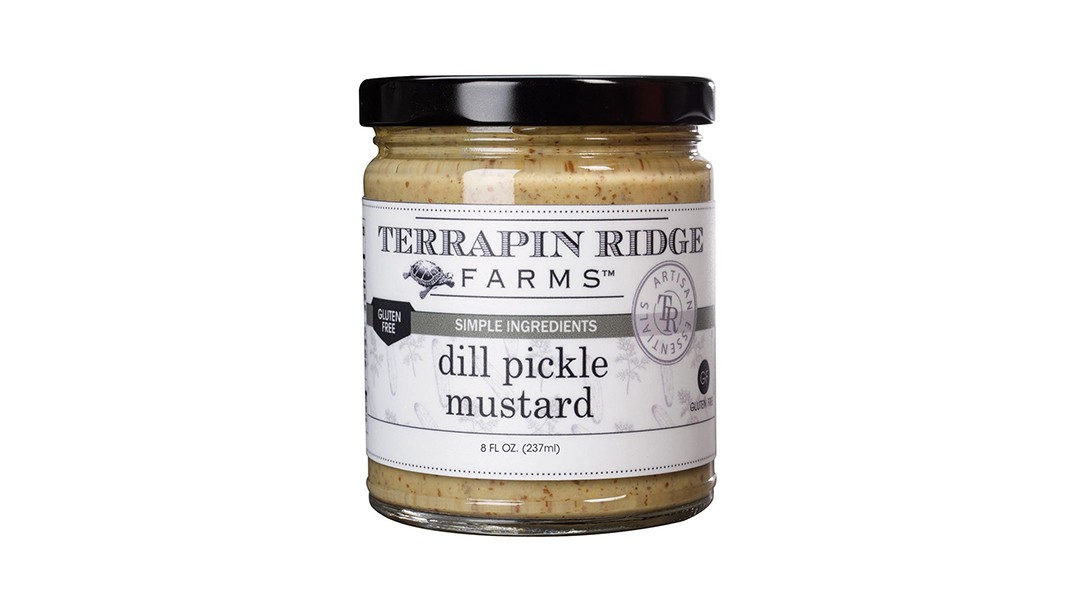 Image of Dilly Deviled Eggs