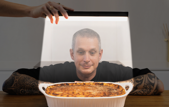 Greek moussaka