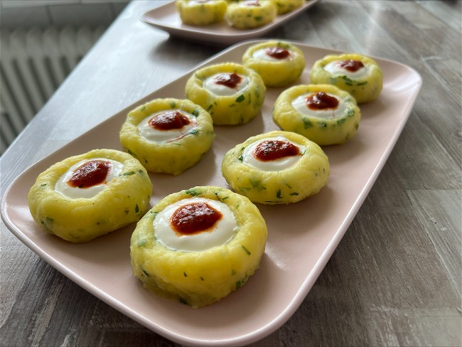 Image of Patates Mantisi