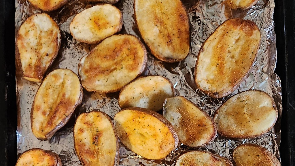 Image of Hardy Family - Roasted Potato Rub
