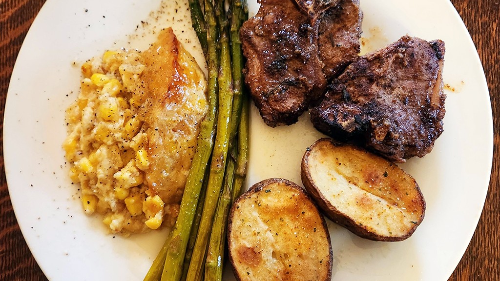 Image of Hardy Family - Grilled Chop Spice Rub