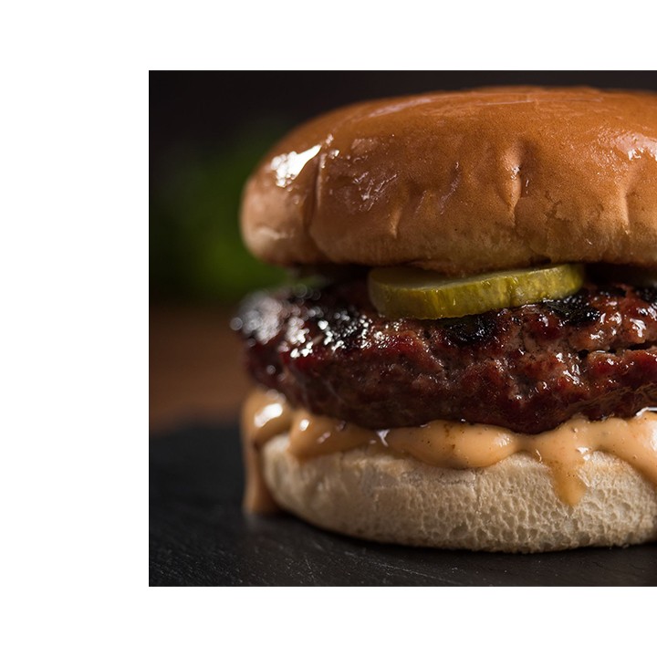 Bacon Jam Cheeseburger - Razzle Dazzle Life