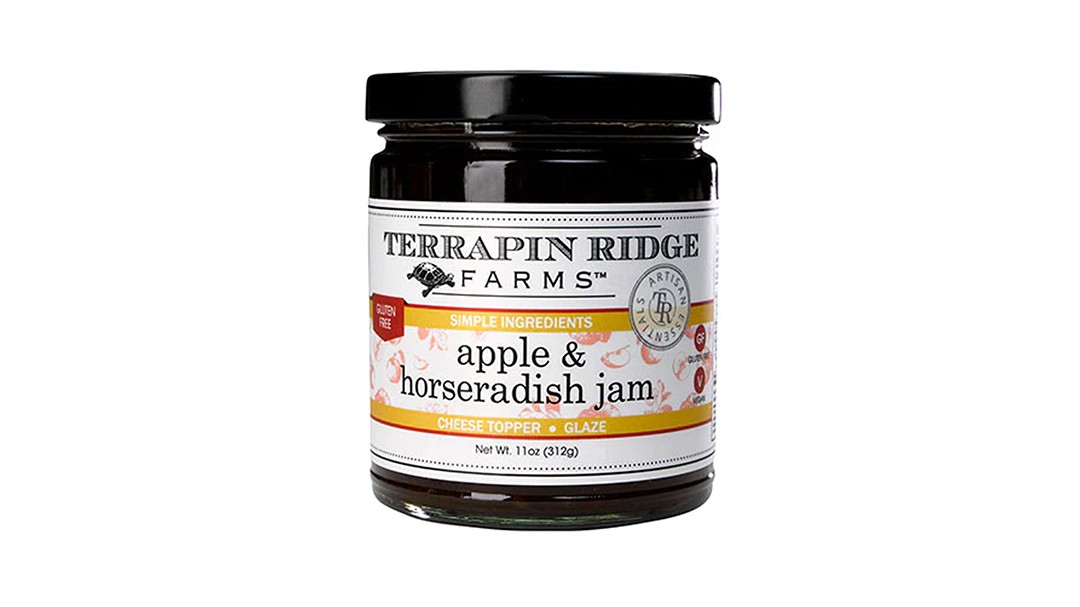 Image of Apple Horseradish Smoked Trout Spread