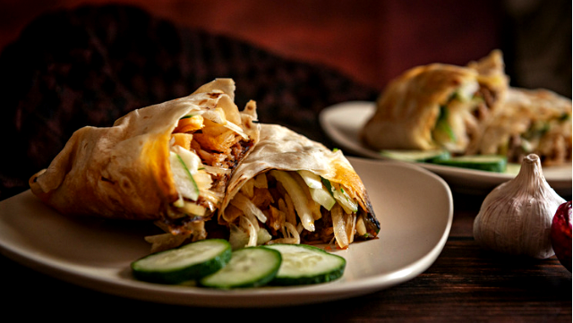 Image of Chicken Shawarma