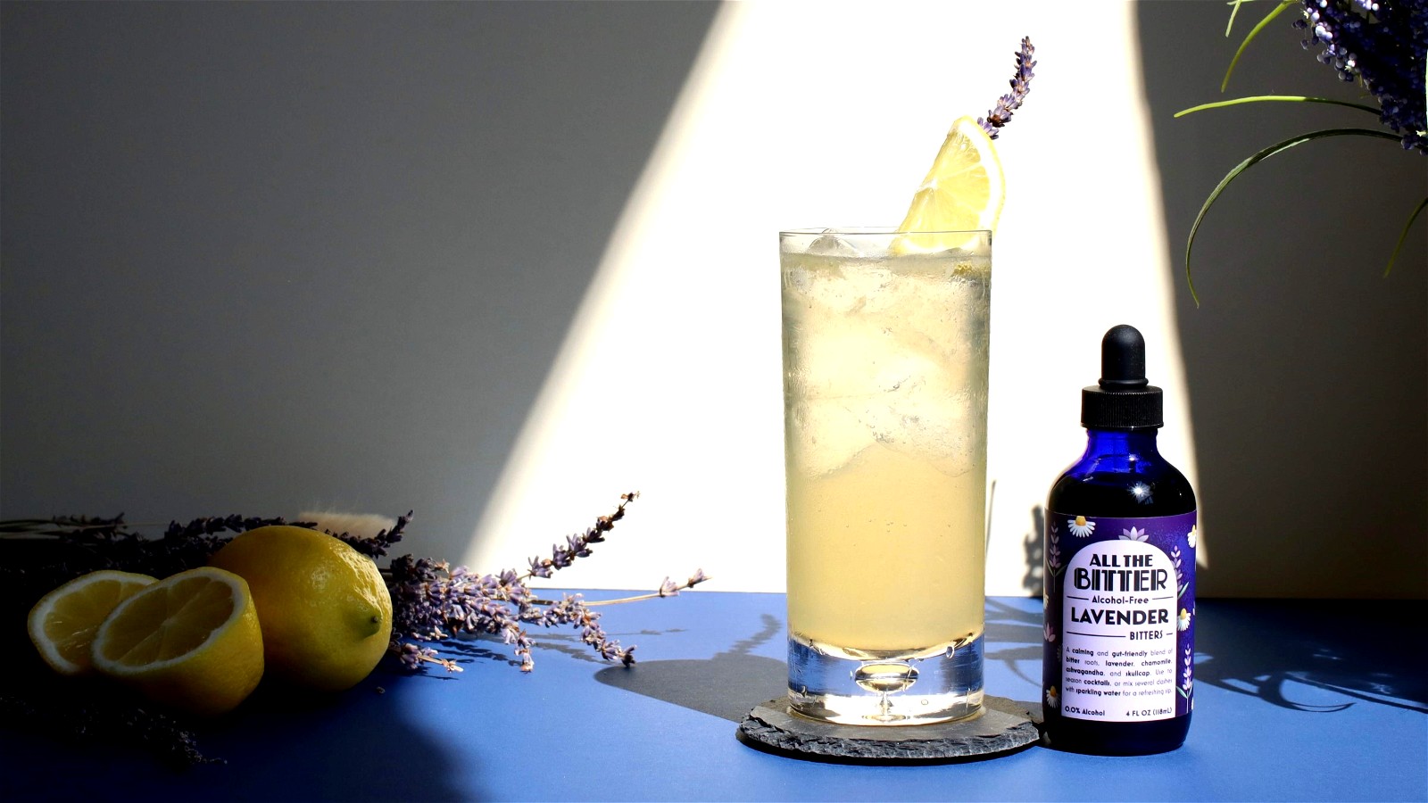 Image of Lavender Lemonade (Non-Alcoholic)