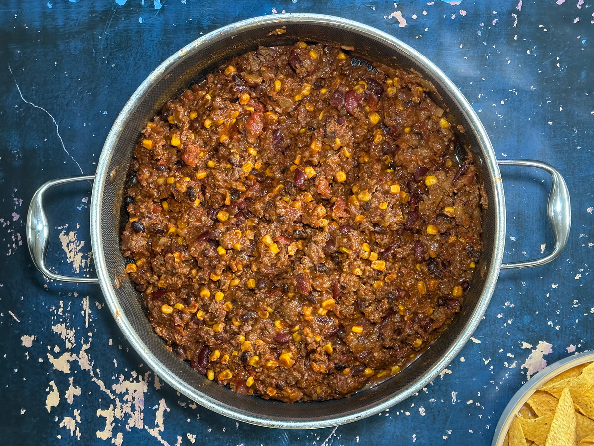 Spicy Rye's Ultimate Chili Recipe