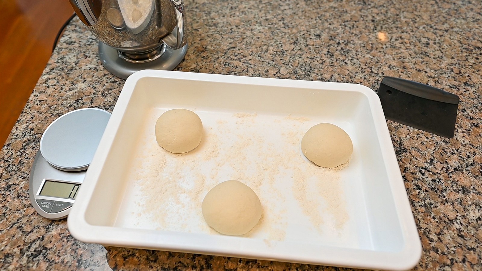 Image of New York Style Pizza Dough (Cold Rise)