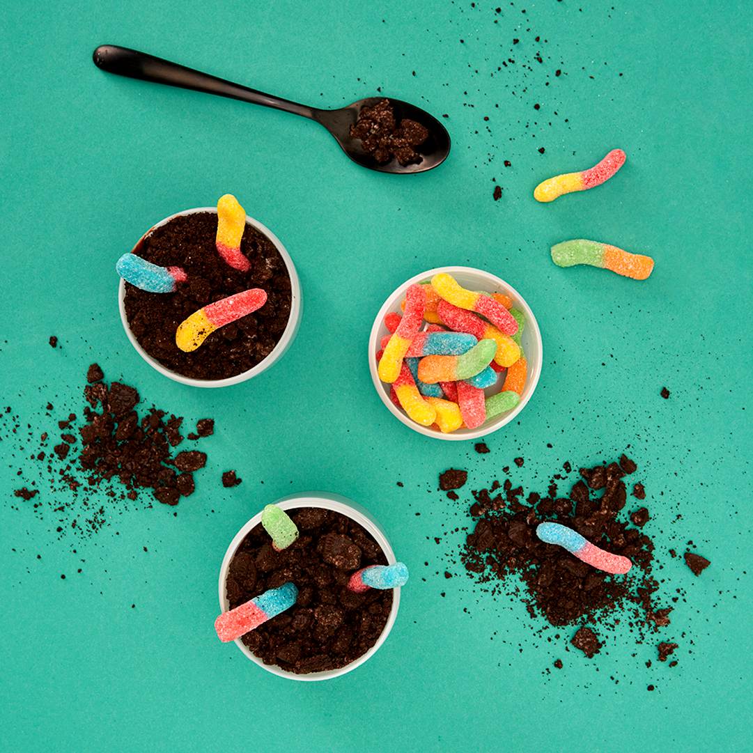 Crazy Realistic Dirt Cups Kids Activities Blog