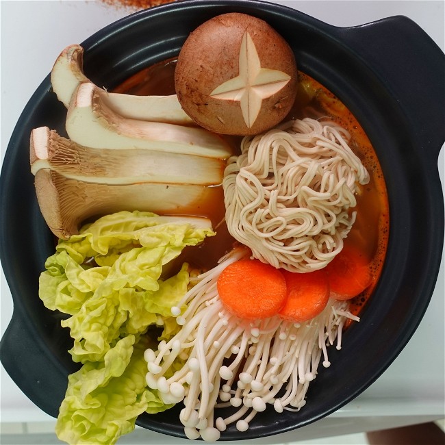 Image of One Person Hotpot