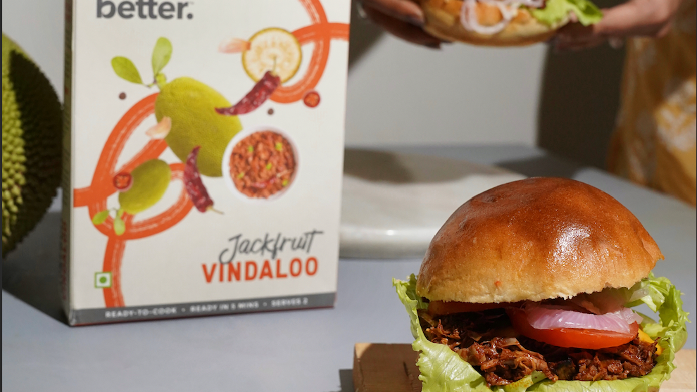 Image of Spicy Jackfruit Sliders