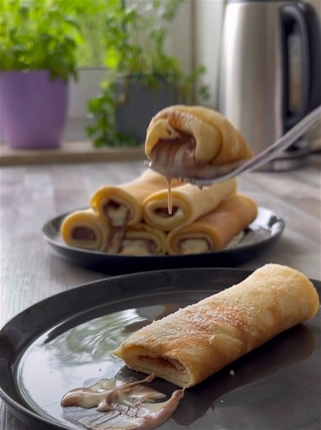 Image of Kinderriegel Crêpes