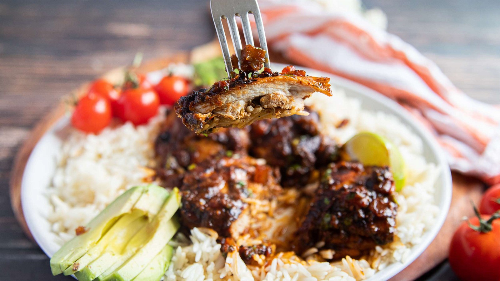 Image of Sealand Mexican Chicken Thighs