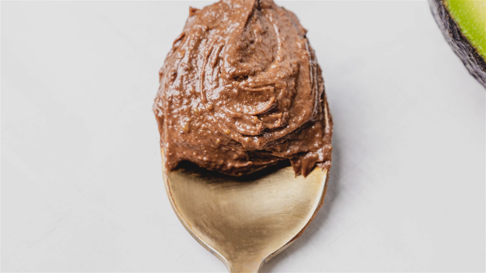 Image of Chocolate Avocado Pistachio Pudding
