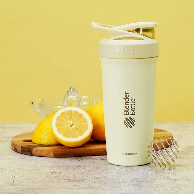 Image of Lemon Chiffon Protein Shake