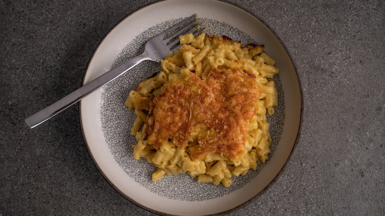 Image of Mac and cheese