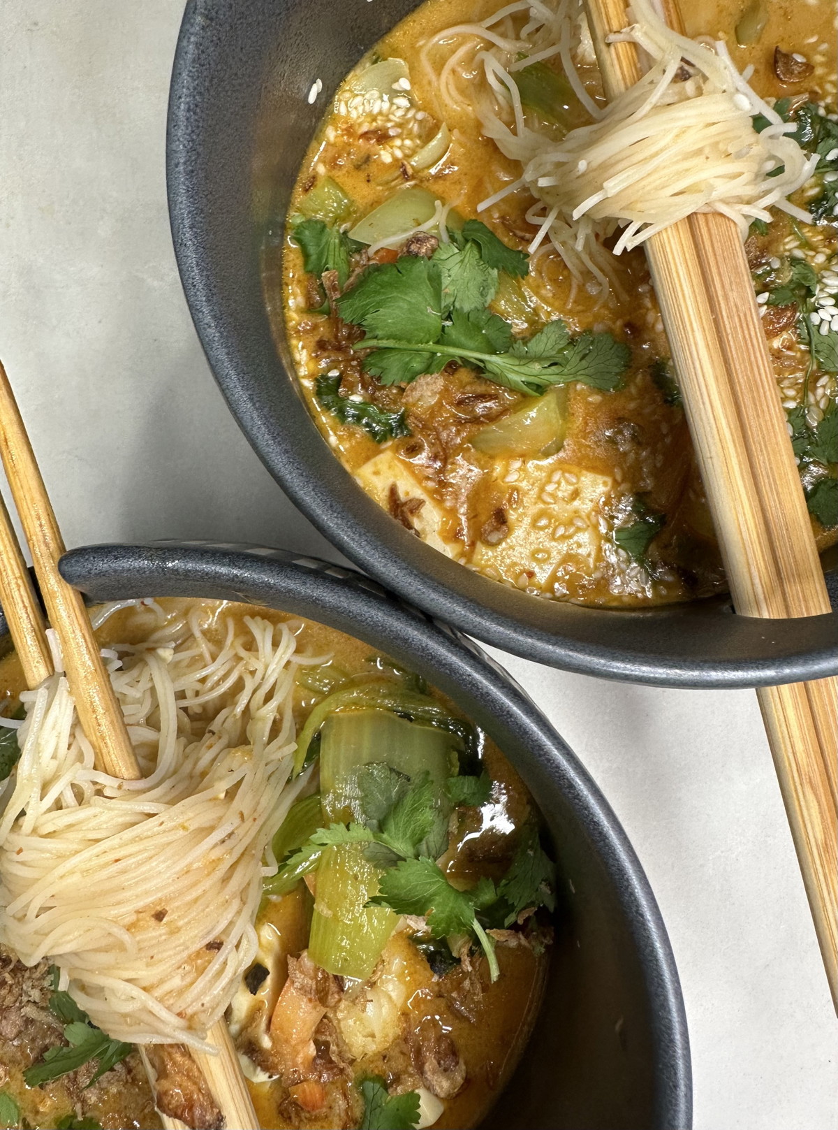 Prawn Laksa