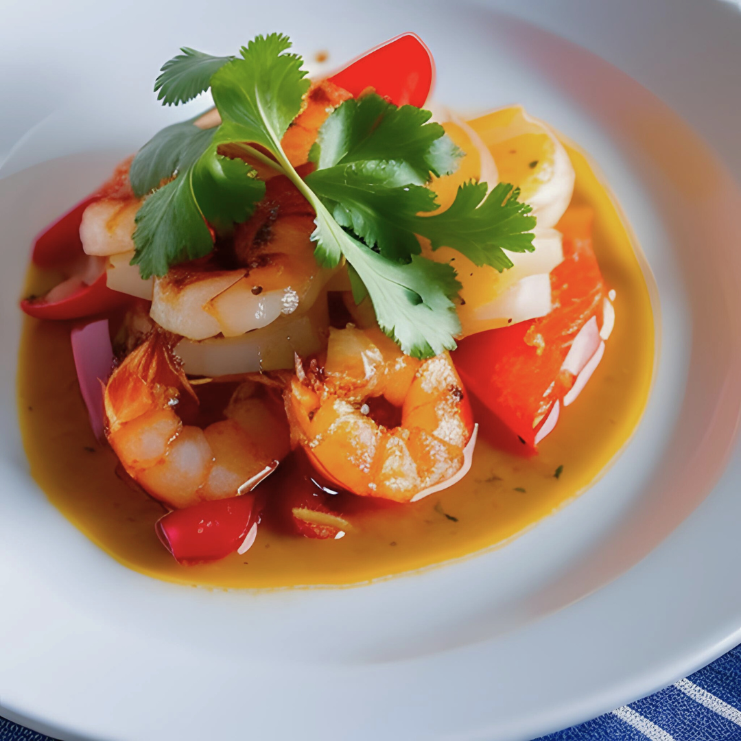 Salpicon de Marisco Recipe