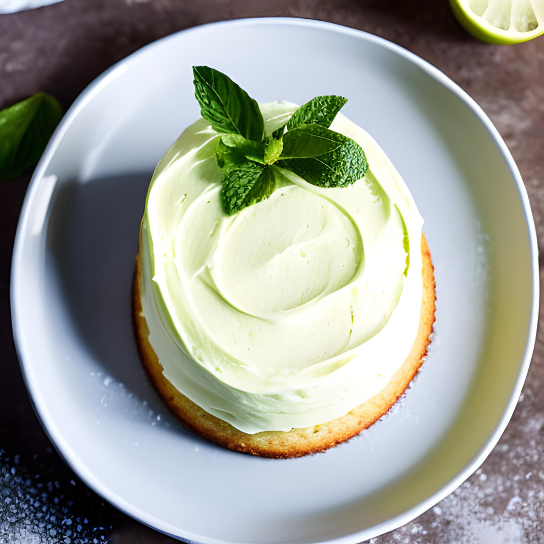Gin and Tonic Cake Recipe
