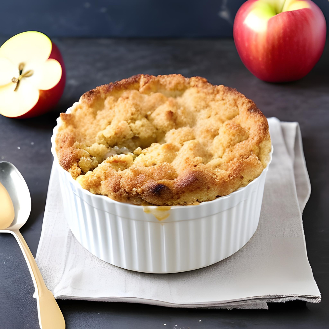Apple Crumble Recipe