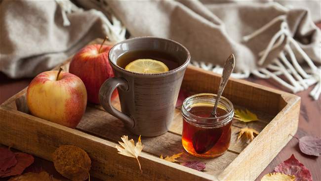 Image of Apple Cider Vinegar Wake Up Toddy