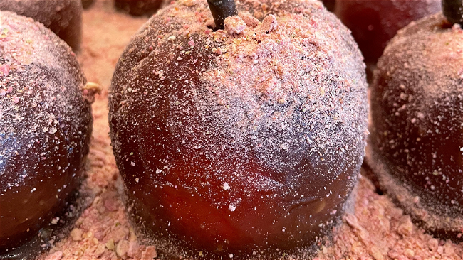Image of Make Your Own Caramel Apples