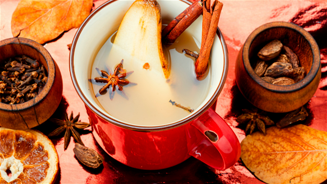 Image of Spiced Winter Wassail