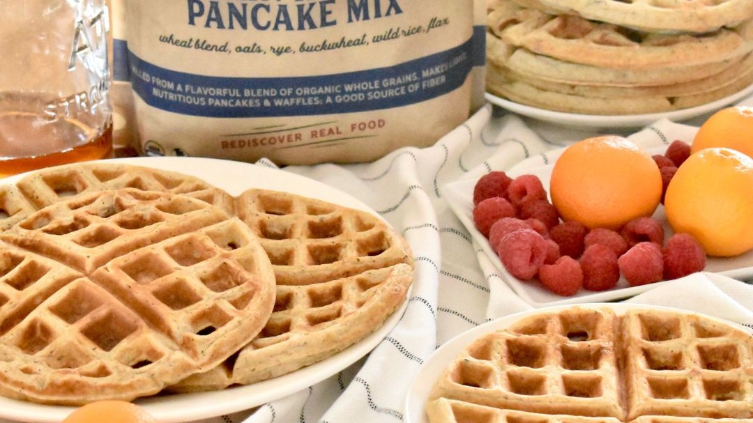 Indulge in breakfast perfection with the Better Batter Waffle and Pancake  Mix from @nodoathome! 🥞✨ A bestseller for a reason – it creates…