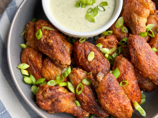Image of Penny's Buffalo Wings