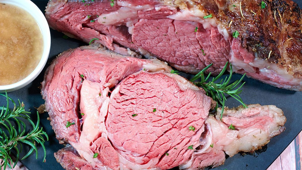Image of The Best Prime Rib