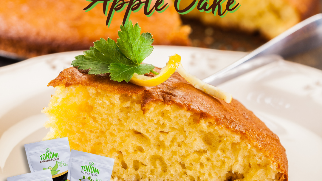 Image of Delicious Apple Cake