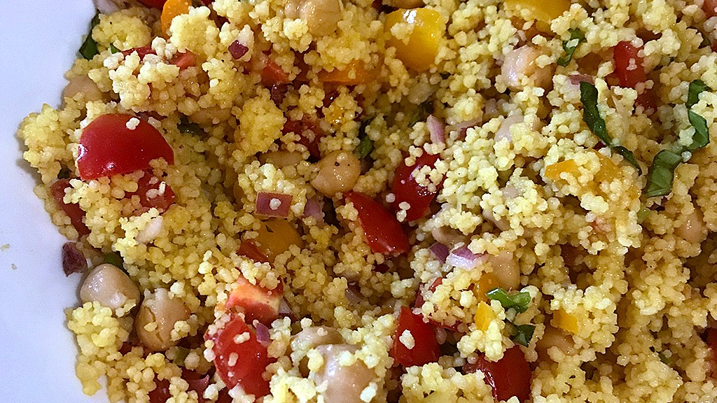 Image of Couscous Salad