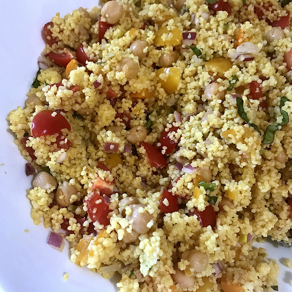 Couscous Salad