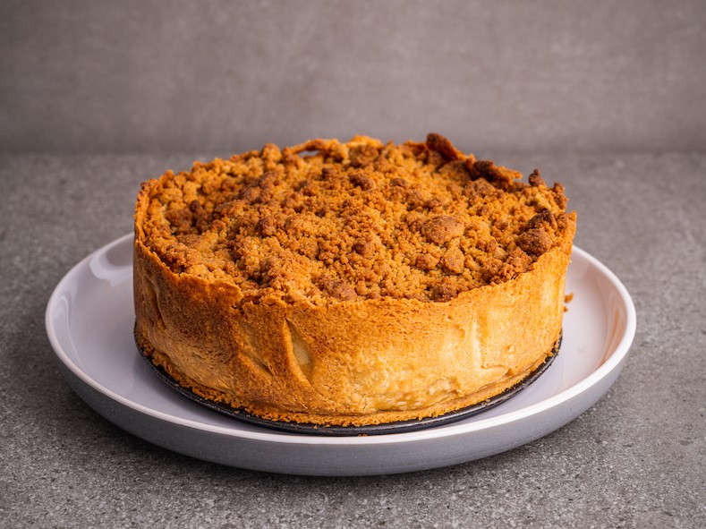 Andy Cooks - Dutch Apple Pie