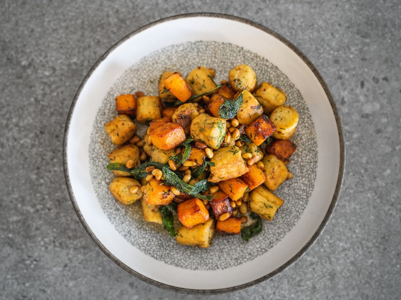 Andy Coods - Parisian Gnocchi