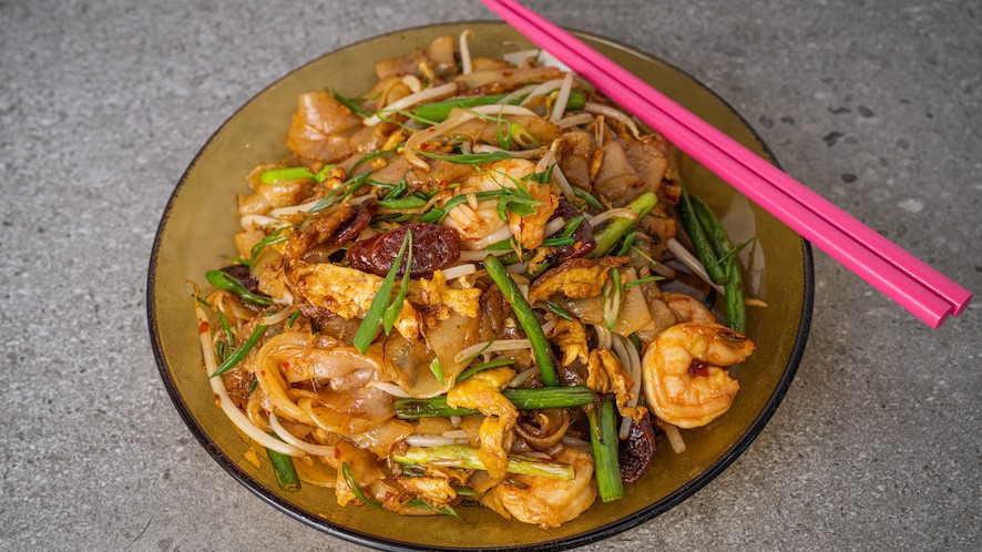 Image of Char kway teow