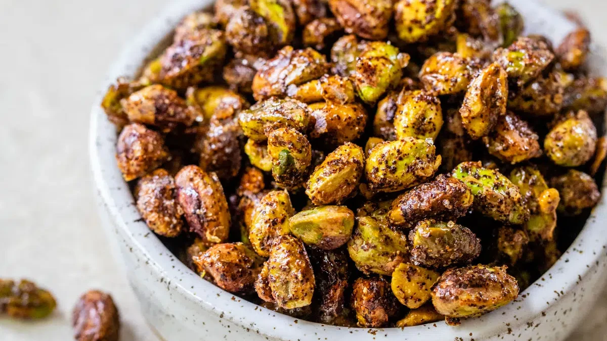 Image of Cinnamon Chile Pistachios